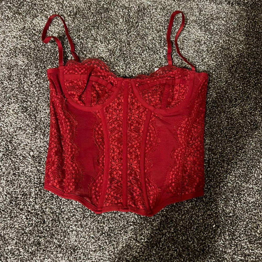 corset top